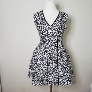 Fit flare Dress